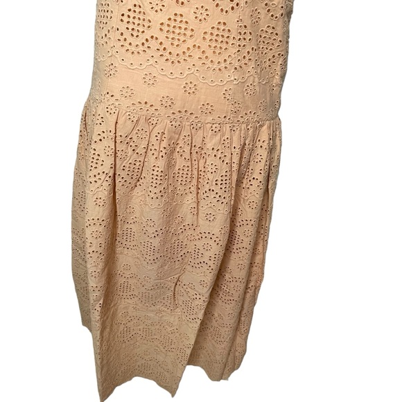 ST. Roche Benedict Dress Tan 2 - Picture 9 of 13